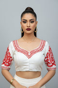 My Unique Style Designer Cotton Blouse