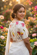 Meant To Admire - Batik Designer Blouse