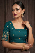 Hot Threadz-Stretchable Knitted Blouse