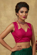 She Is Stunning (Masaba Style Blouse)