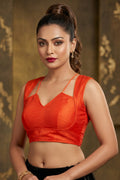 She Is Stunning (Masaba Style Blouse)