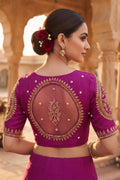 Bridal Collection Designer Cotton Blouse
