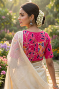Signature Bird Blouse