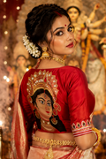 Devi Drishti Designer Blouse