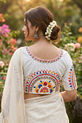 Mirror Mandala Blouse