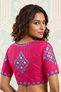 The Glass Royale -Cotton Silk Blouse