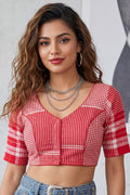 Assamese Style Fancy Designer Blouse