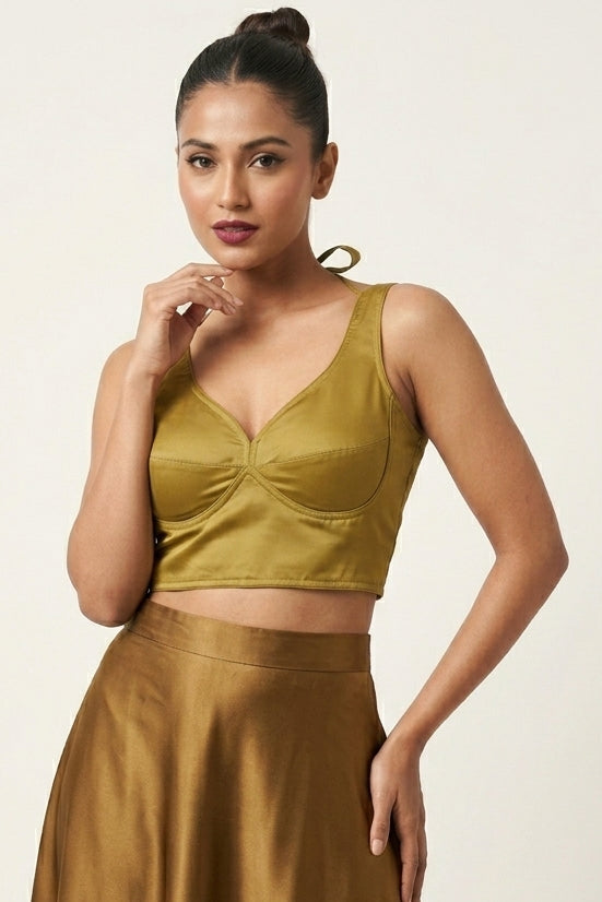 Art Of Color Cotton Blouse
