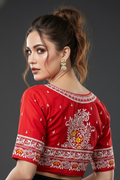 Kolka Sundari Cotton Blouse