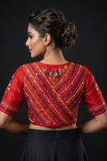 Hands Of Magic-Designer Blouse