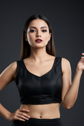 Single Color Mania (Fancy Designer Blouse)