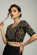 Designed With Care- Handwork Blouse