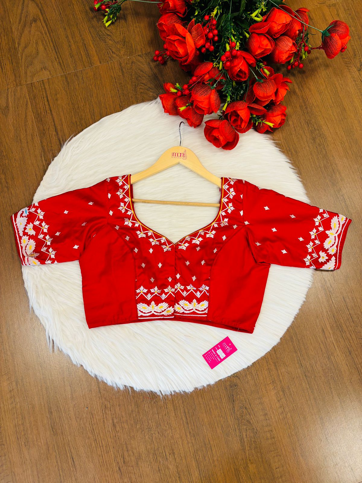 Fashion Forward- Designer Blouse