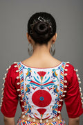 Eyes On Designer Blouse