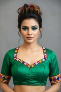 For Me Designer Cotton Blouse