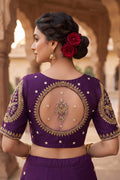 Bridal Collection Designer Cotton Blouse