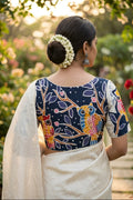 Signature Bird Blouse