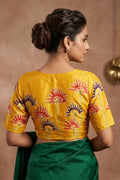 Passion for All - Batik Designer Blouse