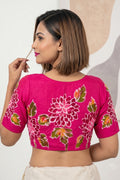 Under the Canopy – Batik Designer Blouse