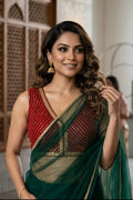 The Main Character -Designer Blouse