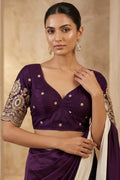 Own the Spotlight - Fendy Silk Blouse