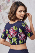 Under the Canopy – Batik Designer Blouse