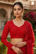 Written In The Stars- Designer Blouse