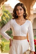 Written In The Stars- Designer Blouse