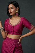 Unwritten Rules-Designer Blouse
