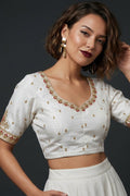 Unwritten Rules-Designer Blouse