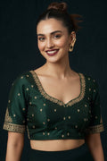 Unwritten Rules-Designer Blouse