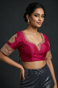 Movie Star (Designer Blouse)