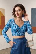 Inspiring Stories-Cotton Blouse