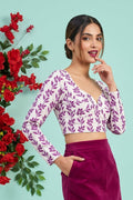 Inspiring Stories-Cotton Blouse