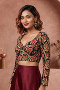 Inspiring Stories-Cotton Blouse