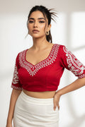 Shine With Fancy Designer Blouse