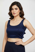 Something Different (Fancy Designer Blouse)