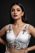 Style You Love (Fancy Designer Embroidered Blouse)
