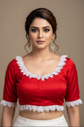 Bengal Rani Cotton Blouse
