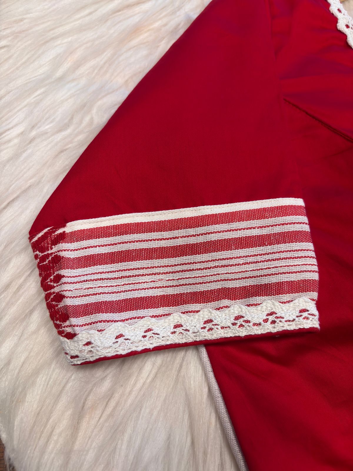 Sabeki - Traditional Designer Blouse( New Design)