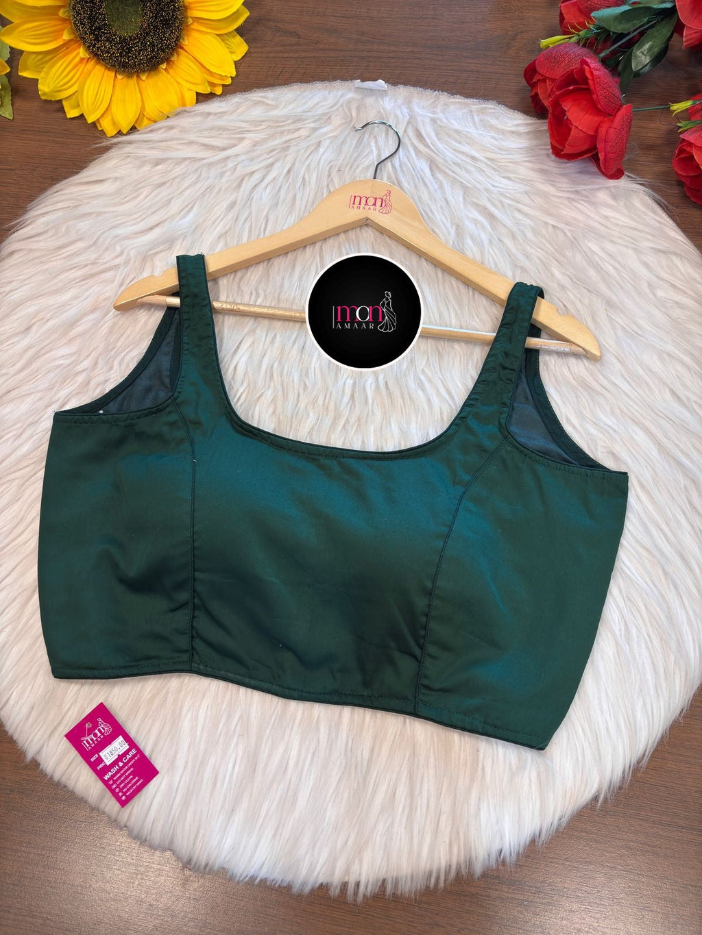 Something Different Fancy Designer Blouse