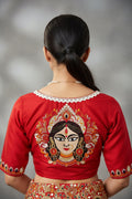 Namo - Designer Traditional Blouse