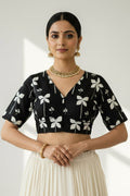 Amrapali Cotton Blouse