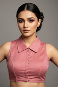 Swarna Kanya Cotton Blouse