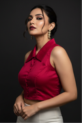 Swarna Kanya Cotton Blouse