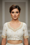 Symbol Of Love-New Designer Blouse
