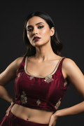 Lifelong Romance - Fancy Designer Blouse
