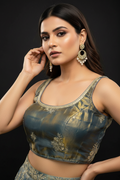 Lifelong Romance - Fancy Designer Blouse