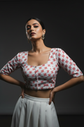 Boho Dreams - Smoky Stretchable Blouse