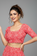 Boho Dreams - Smoky Stretchable Blouse